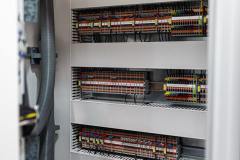 Control cabinet assemnby services